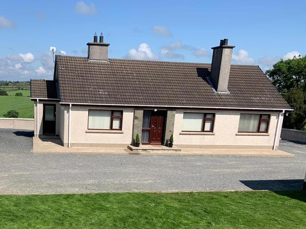 Gracey'S Hillside Lodge Ballyward ภายนอก รูปภาพ